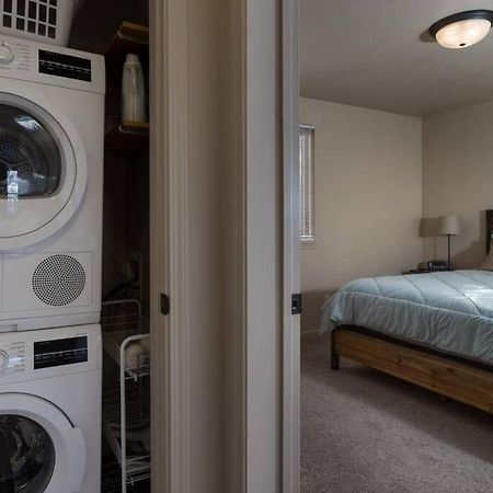 2 Bedroom Upstairs Condo With Ac In Victor, Id Extérieur photo