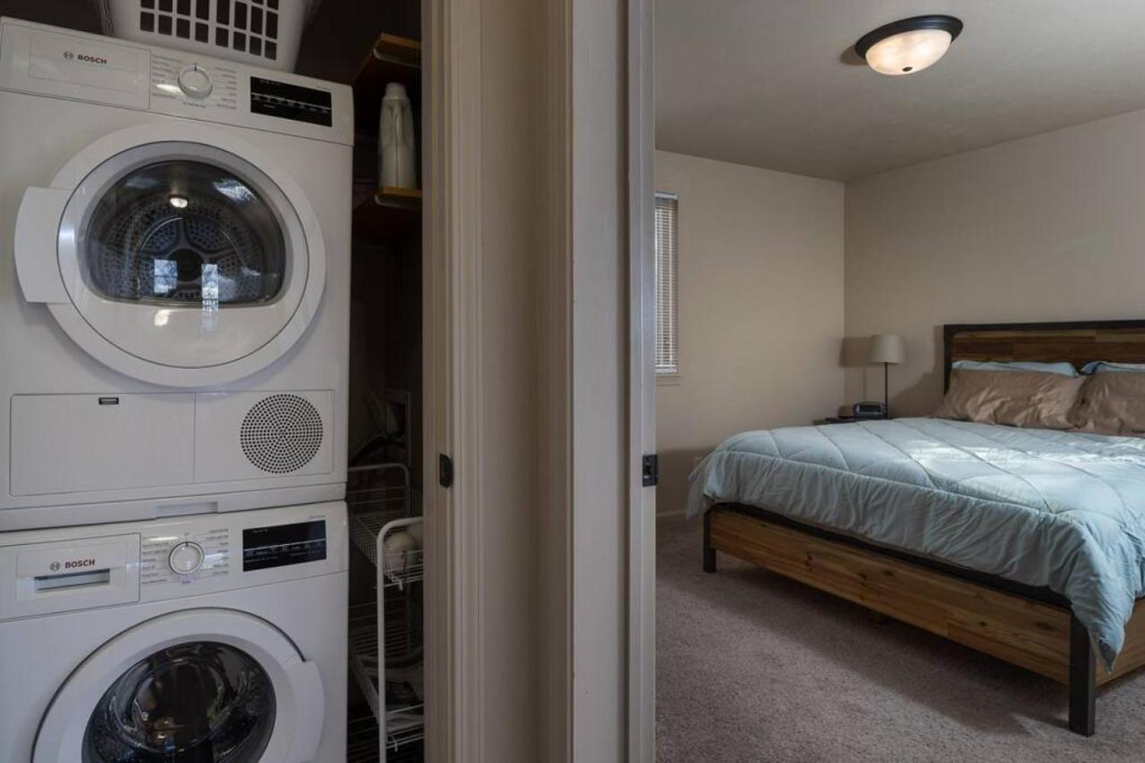 2 Bedroom Upstairs Condo With Ac In Victor, Id Extérieur photo