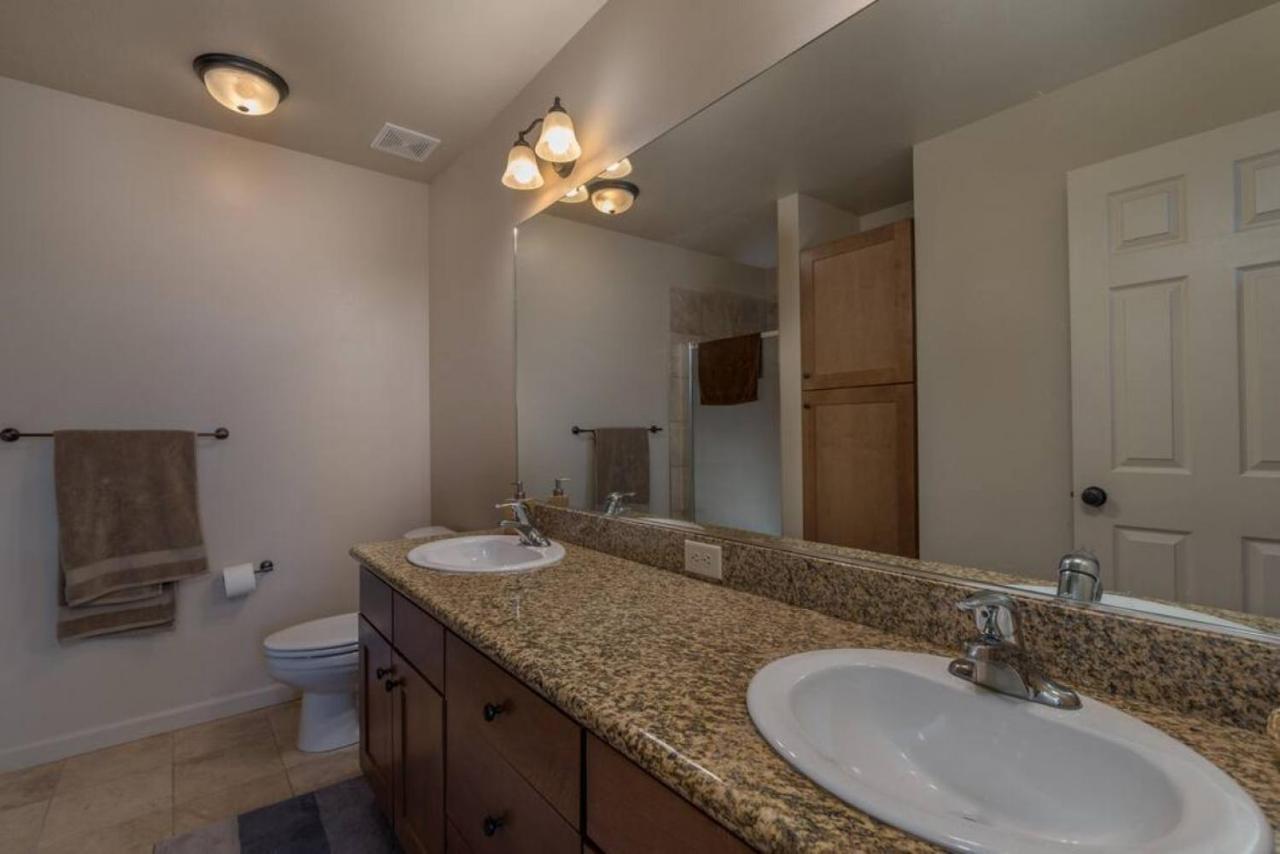 2 Bedroom Upstairs Condo With Ac In Victor, Id Extérieur photo
